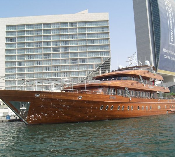 Touch Wood Yacht