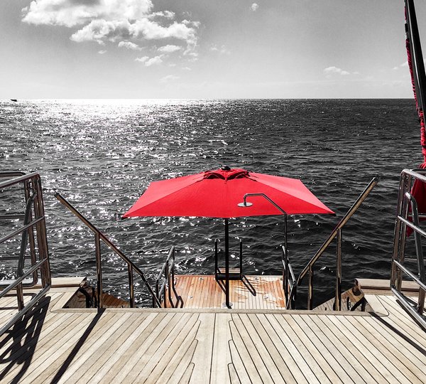 Ultimate Relaxation Aboard Seahawk