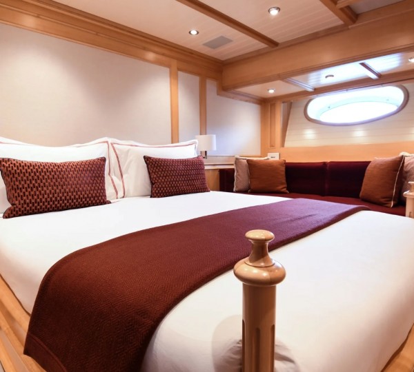 Upper Deck Stateroom