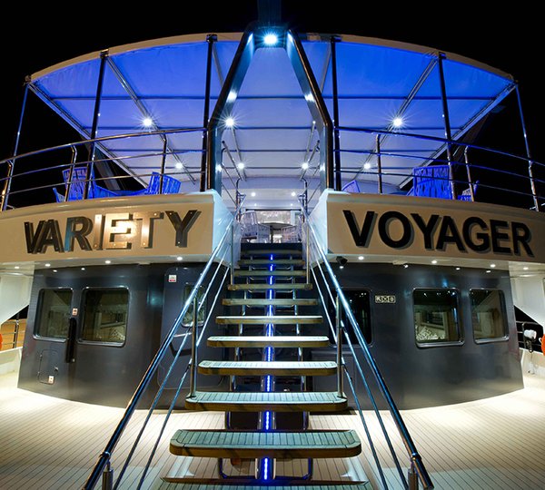 VARIETY-VOYAGER