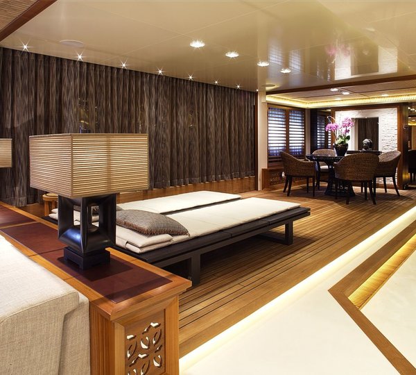 spa and relaxation area