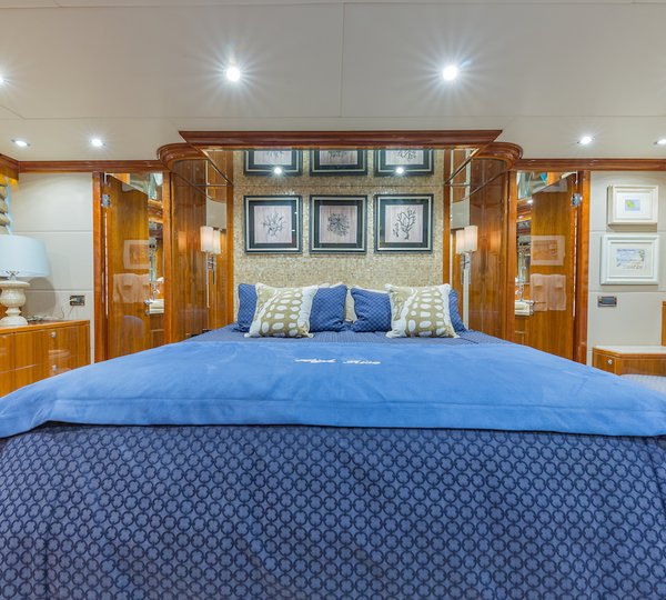 VIP Stateroom With Seating