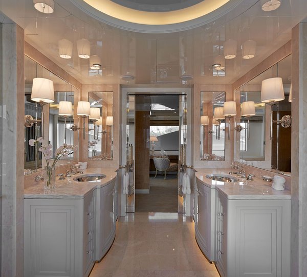 VIP Suite Bathroom