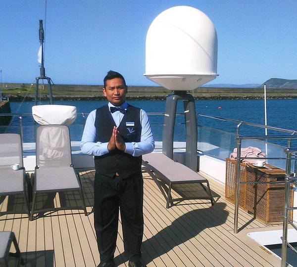 Variety Voyager Crew