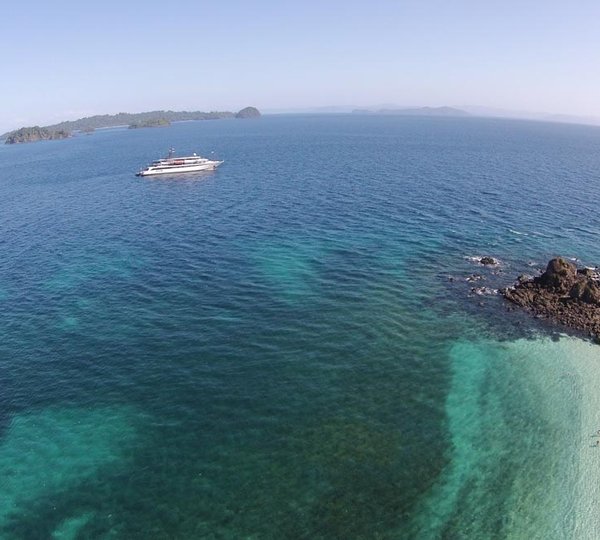 Variety Voyager Cruising