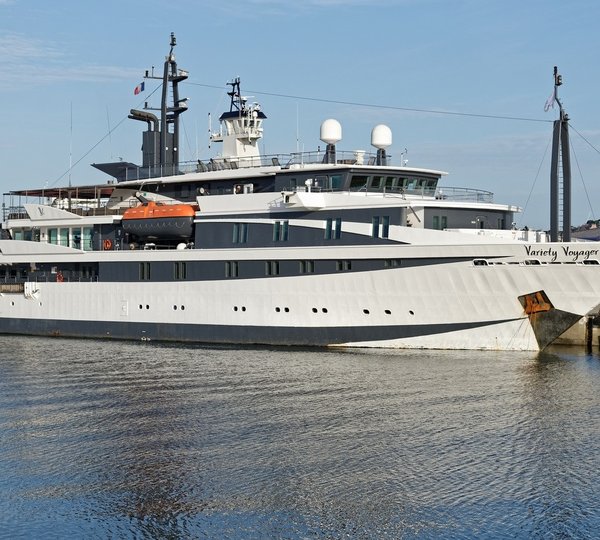 Variety-Voyager Dock