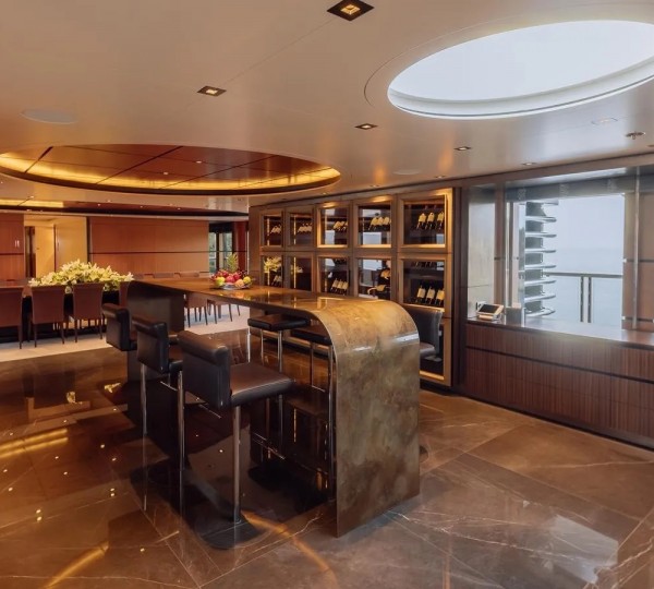 Wine Cellar And Bar