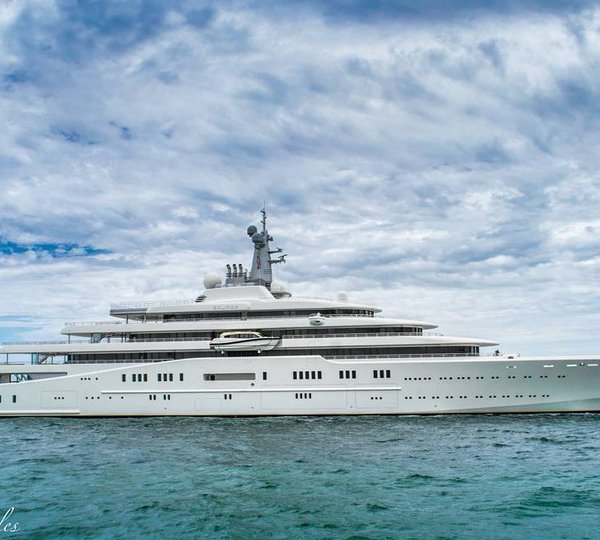 Yacht ECLIPSE In Fort Lauderdale