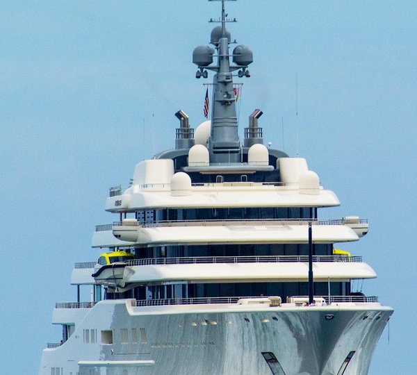 Yacht ECLIPSE In Fort Lauderdale