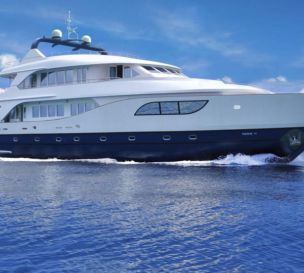 Yacht HONORS LEGACY Maldives Luxury Yacht