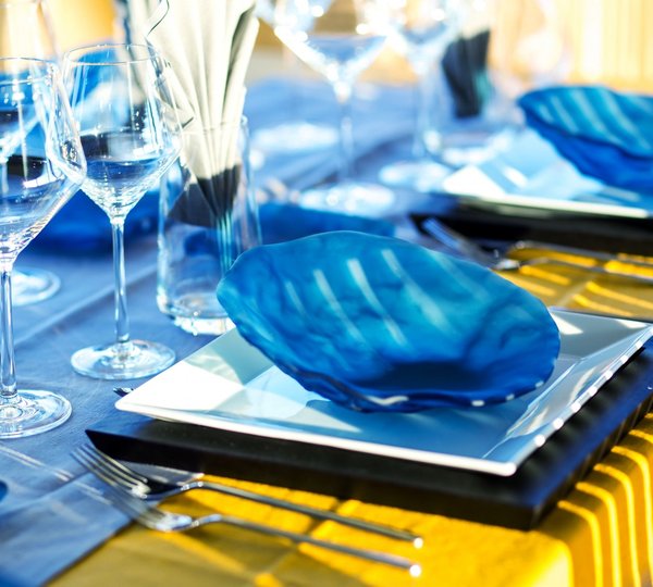 Yacht Hutiane Catamaran - Detail Setting