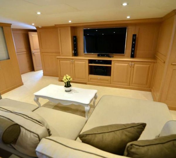 Yacht PALMARINA By Orkun - Tv