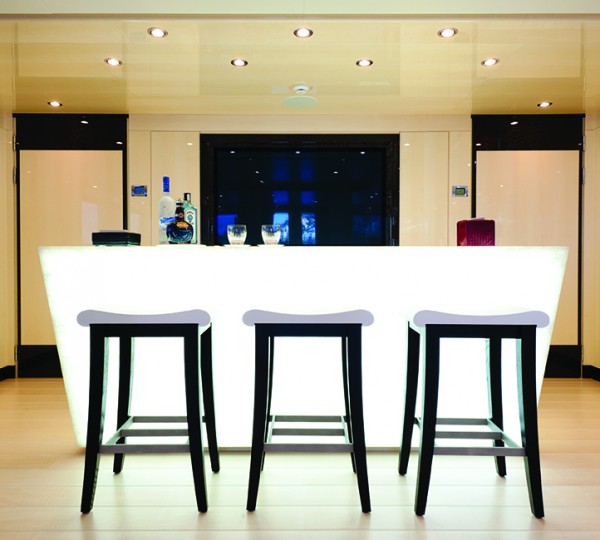 Yacht STEP ONE An Amels 180 LE - Bar  