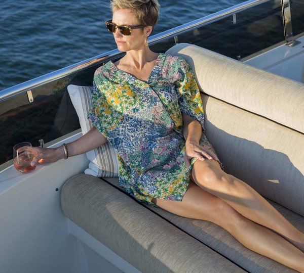 Yacht Charter Vacation