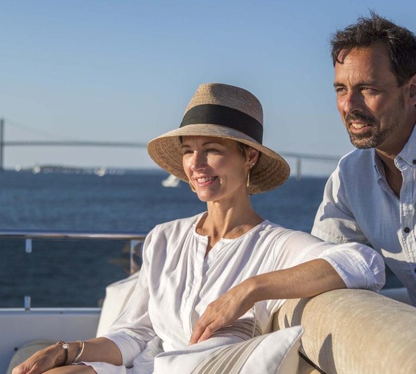 Yacht Charter Vacation