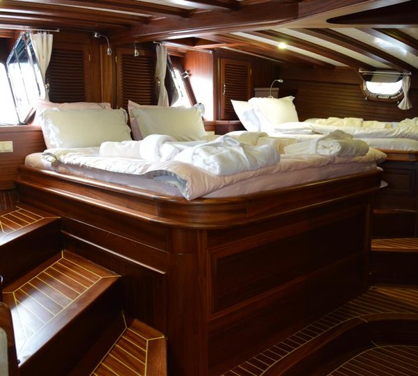 Zephyria II Aft Master