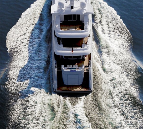 Aerial View Of ODESSA II