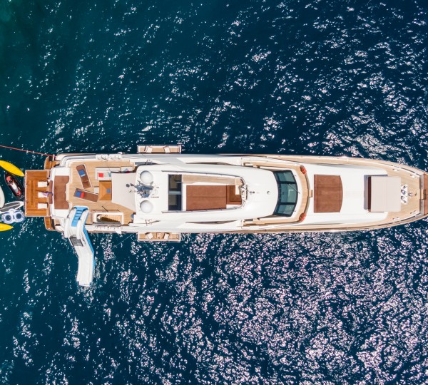 Aerial View With Toys