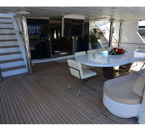 Aft Deck