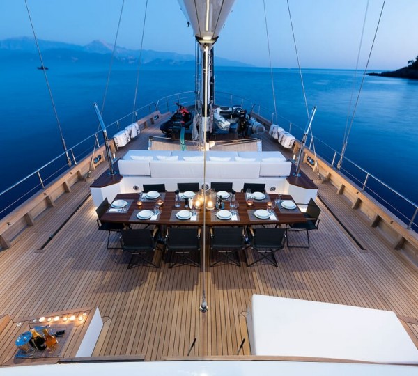 Al Fresco Dining Area