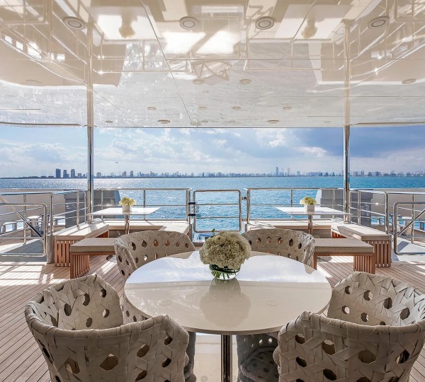 Alfresco Dining Table