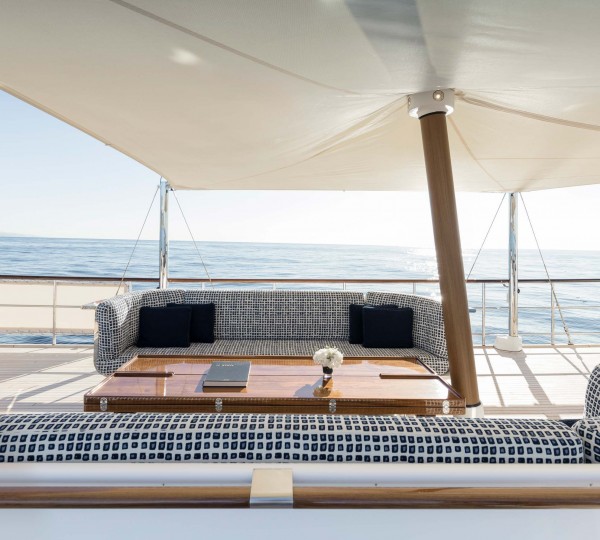 Alfresco Seating Area