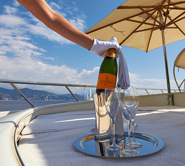 Luxury Lifestyle Aboard Superyacht Antelope III