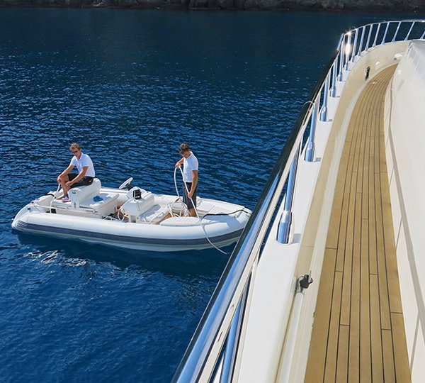 Antelope III - Tender