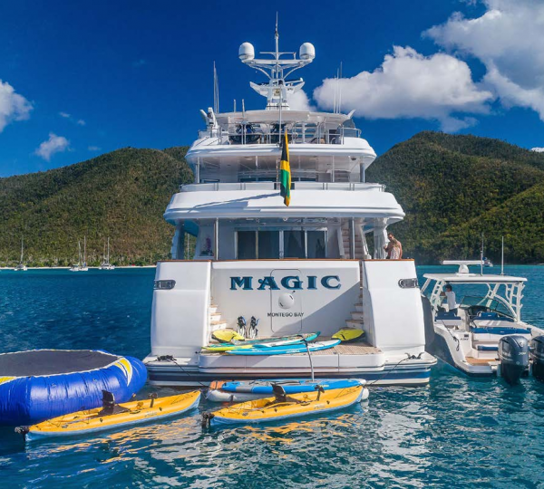Beach Platform With Toys