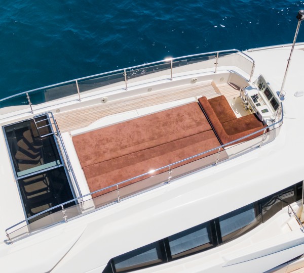 Bridge Deck Sun Pads