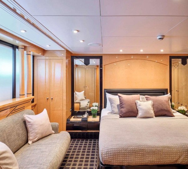 Cabin With Double Bed 02