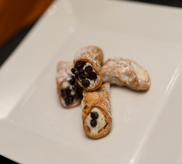 Cannoli Siciliani