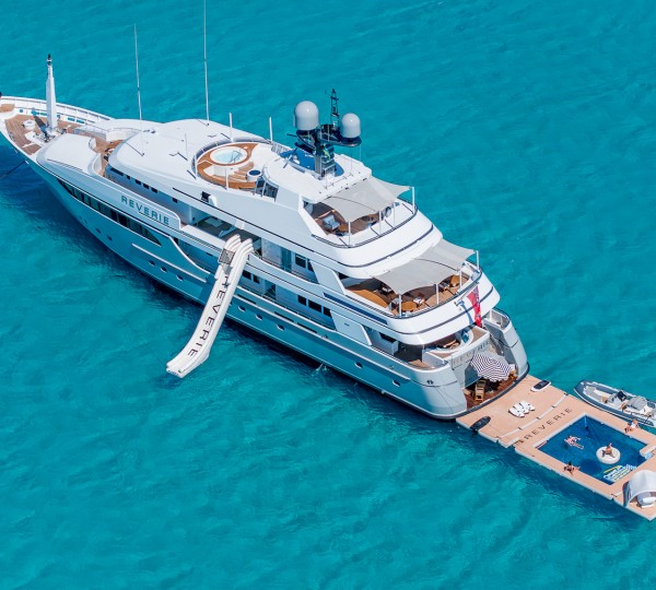 Charter Yacht REVERIE