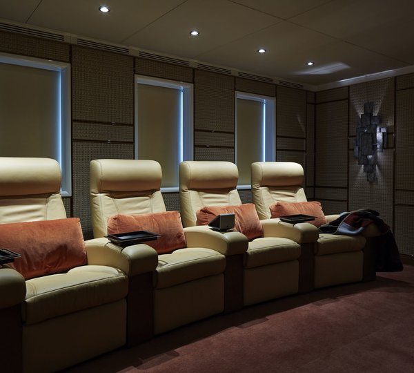 Cinema Seating