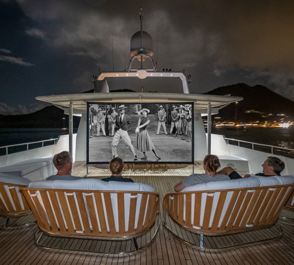 Cinema Under The Stars