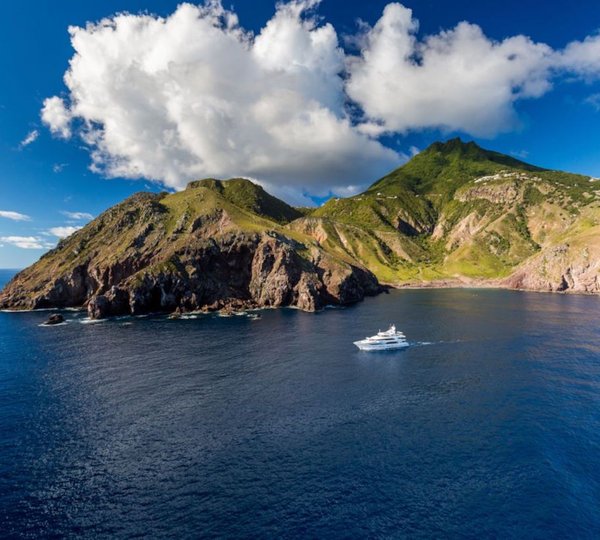 Cruising In The Caribbean