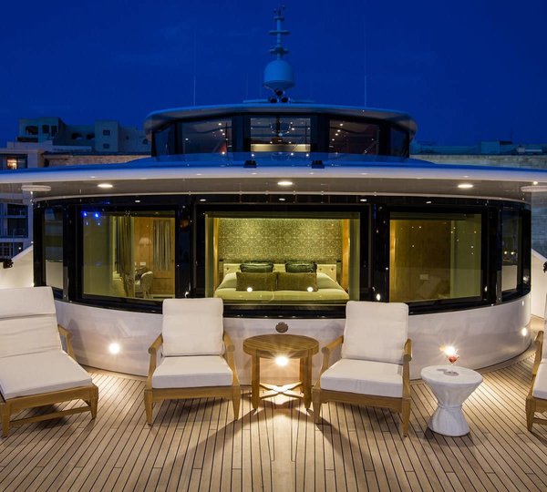 Deck Lounging Options