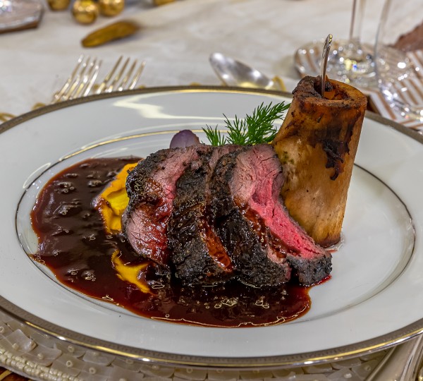 Delicious Meals On Board