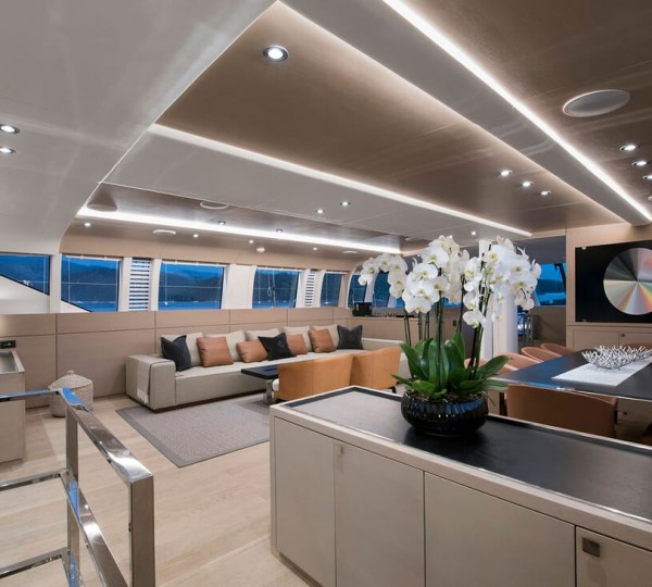 Dining And Lounging Area