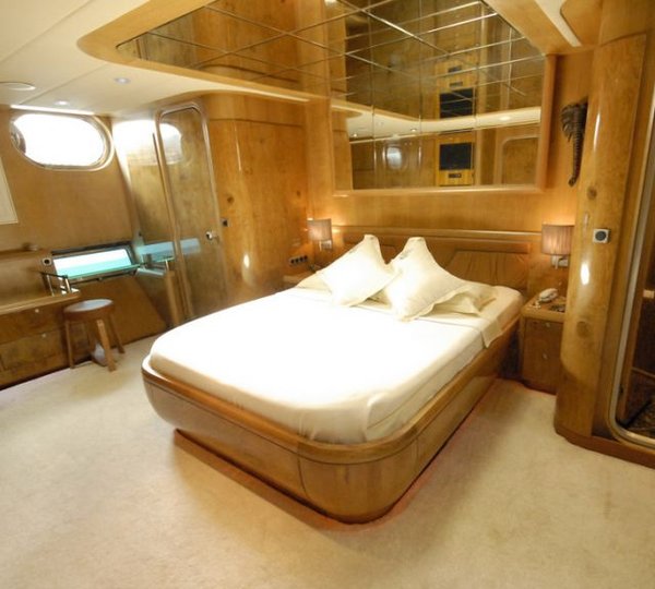 Double Berth