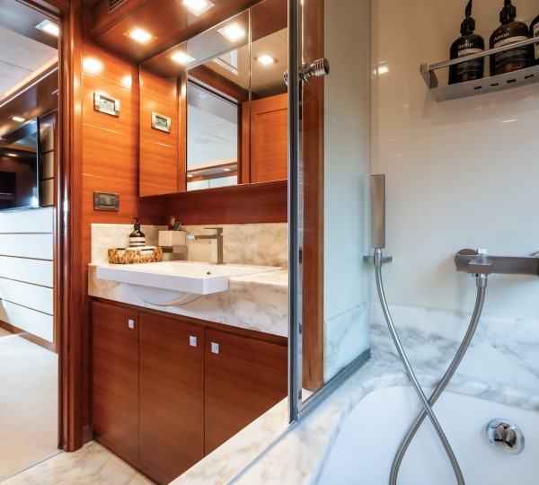 Double Cabin Ensuite