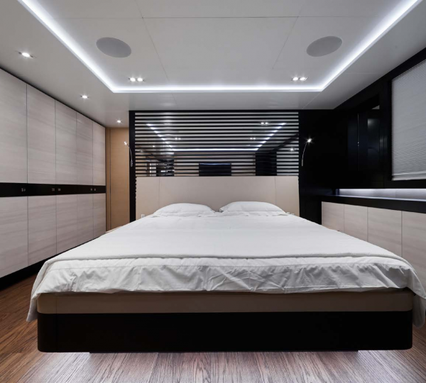 Double Cabin For Guests