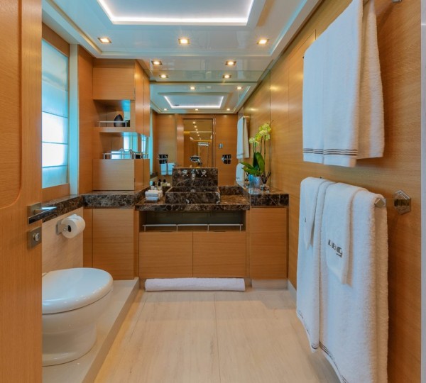 Double Suite - Ensuite