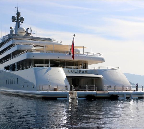 The 162m Yacht Eclipse Luxury Yacht Browser By Charterworld Superyacht Charter
