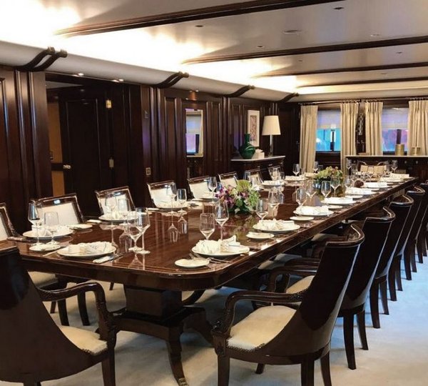 Elegant Dining Table