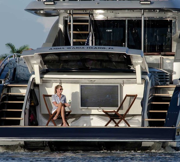 Enjoying The Swim Platform