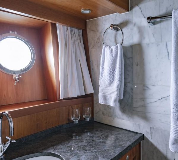 Ensuite Cabin
