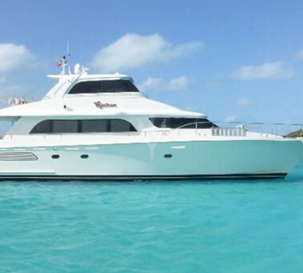 Equinox Anchor At Bimini