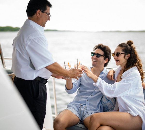 Excellent Service On Board