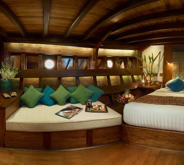 Exrtremely Comfortable Cabins